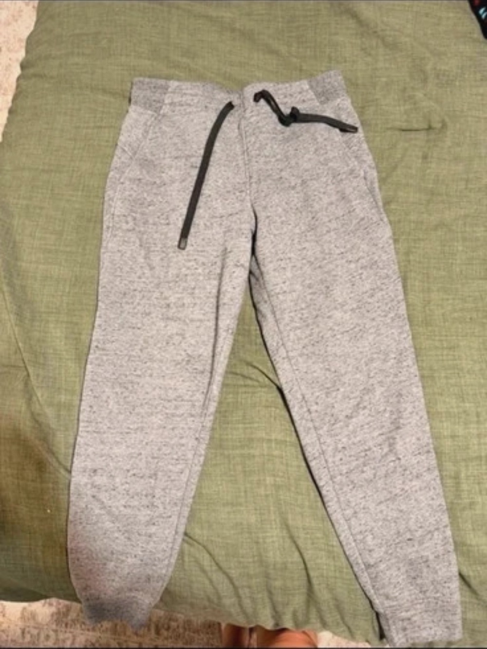 Size S All in Motions Woman’s Gray Joggers
